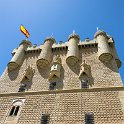 EU ESP CAL SEG Segovia 2017JUL31 Alcazar 010 : 2017, 2017 - EurAisa, Alcázar de Segovia, Castile and León, DAY, Europe, July, Monday, Segovia, Southern Europe, Spain